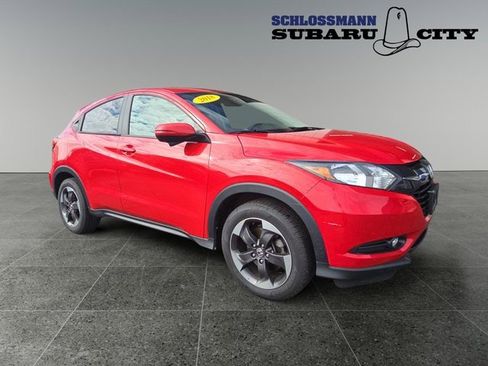 Used 2018 Honda HR-V EX image 11