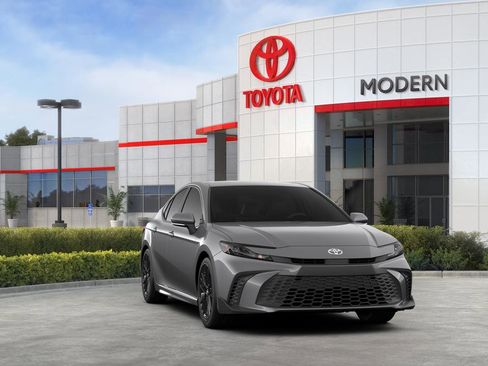New 2026 Toyota Camry SE FWD image 38