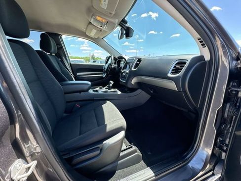 Used 2020 Dodge Durango SXT w/ 3rd Row Seating Group AWD/4WD image 29