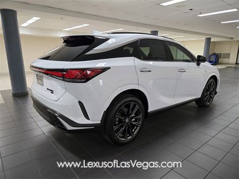 New 2026 Lexus RX 350h image 4