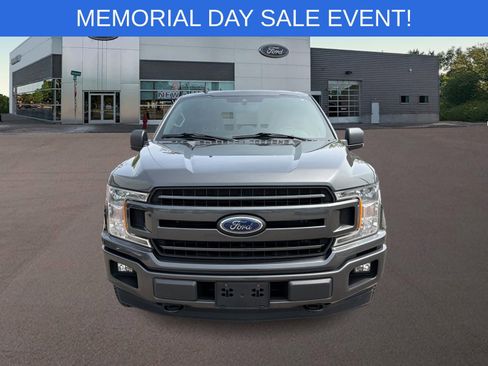 Used 2020 Ford F150 XLT w/ Equipment Group 302A Luxury AWD/4WD image 3
