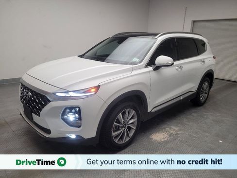 Used 2020 Hyundai Santa Fe SEL w/ Convenience + Premium Package image 1