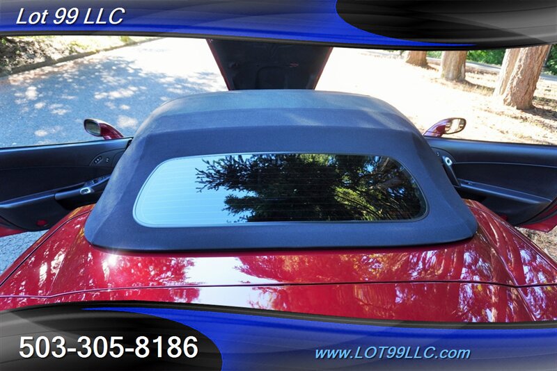 Used 2007 Chevrolet Corvette Convertible w/ Preferred Equipment Group RWD image 24