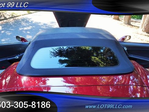 Used 2007 Chevrolet Corvette Convertible w/ Preferred Equipment Group RWD image 24