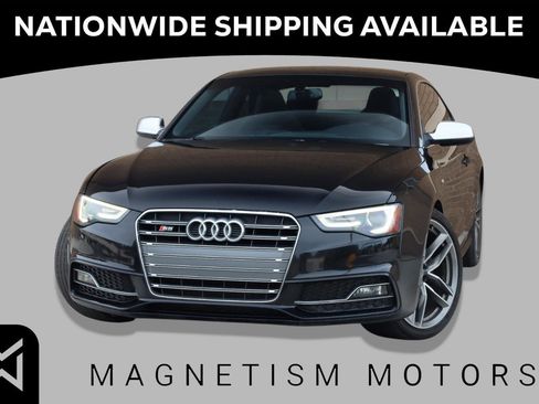 Used 2013 Audi S5 Premium Plus AWD/4WD image 1