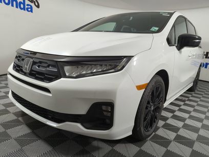 New 2026 Honda Odyssey Sport-L