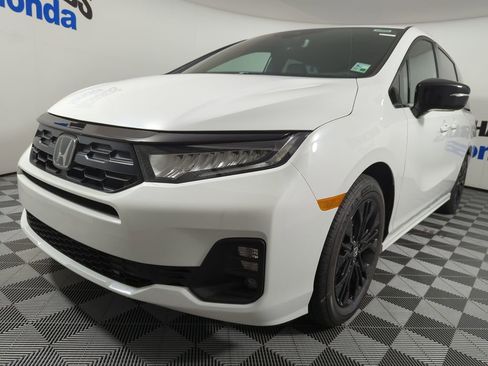 New 2026 Honda Odyssey Sport-L image 1