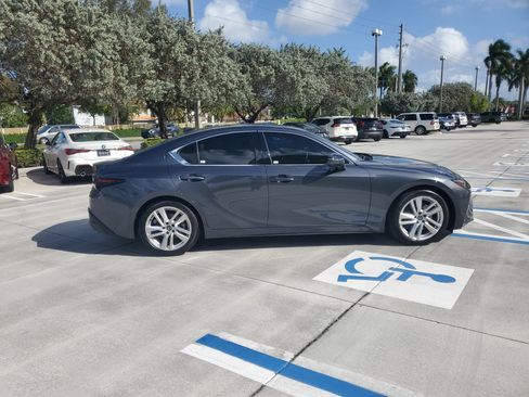 Used 2025 Lexus IS 300 w/ Comfort Package RWD image 11