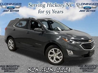 Used 2019 Chevrolet Equinox LT