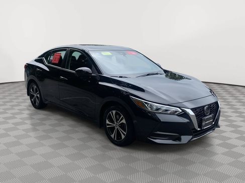 Used 2023 Nissan Sentra SV w/ All-Weather Package FWD image 7