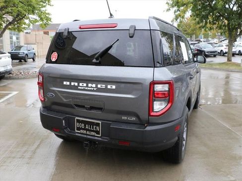 Used 2023 Ford Bronco Sport Big Bend w/ Convenience Package image 5