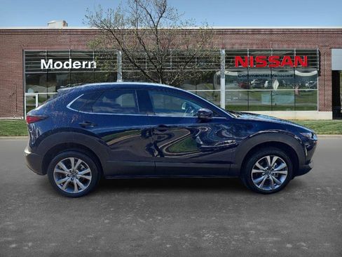 Used 2022 MAZDA CX-30 AWD 2.5 S w/ Premium Package image 3