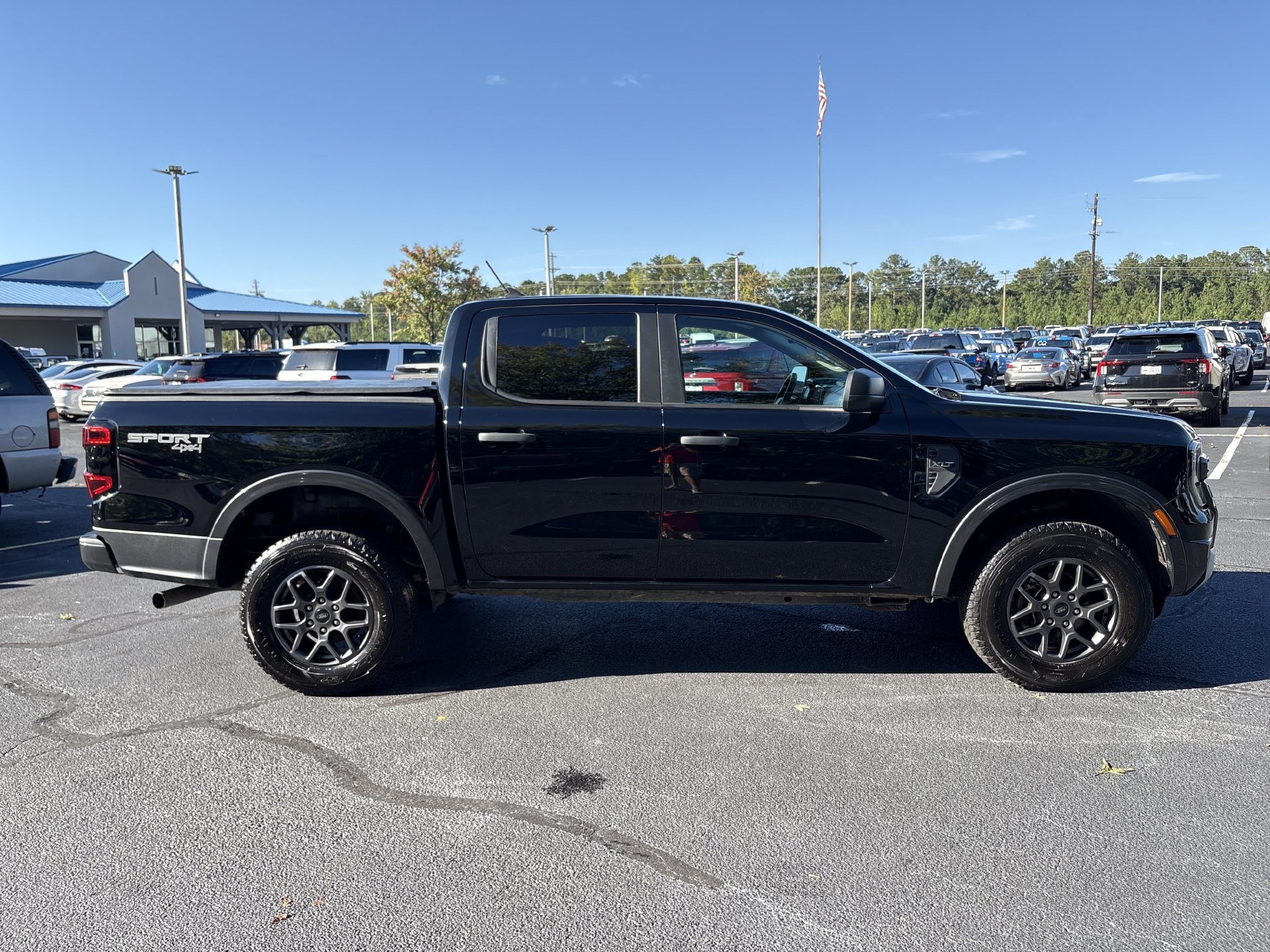 Used 2024 Ford Ranger XLT w/ Equipment Group 301A High AWD/4WD image 22