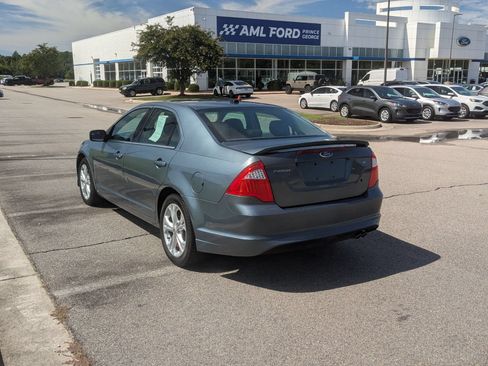 Used 2012 Ford Fusion SE FWD image 5