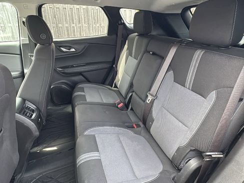 Certified 2024 Chevrolet Blazer LT w/ Convenience Package image 24
