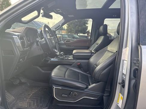 Used 2022 Ford F150 Lariat w/ Equipment Group 502A High image 16