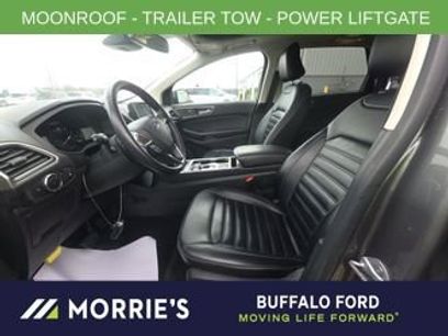 Used 2022 Ford Edge SEL w/ Convenience Package