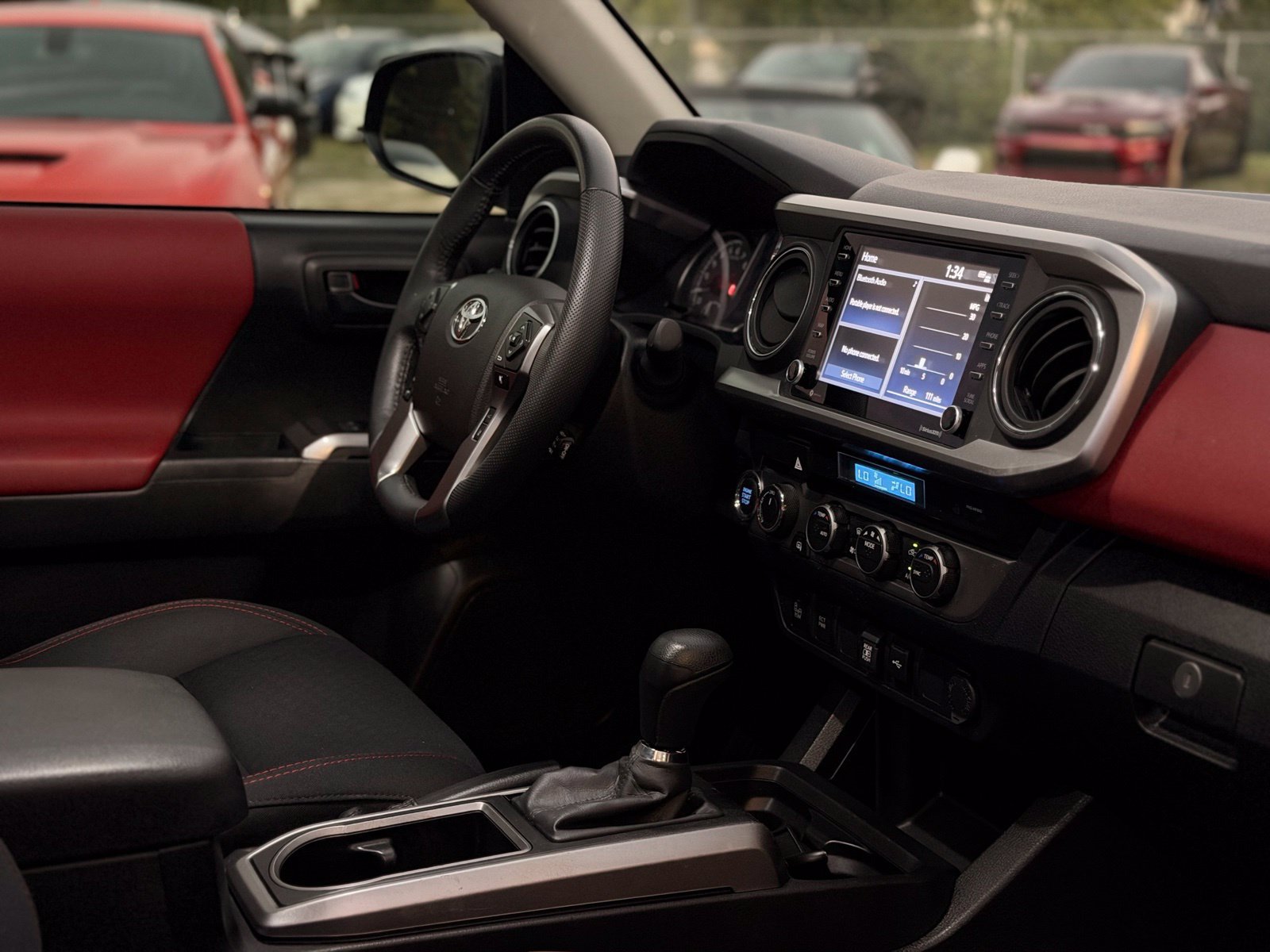 Used 2023 Toyota Tacoma SR5 w/ Technology Package AWD/4WD image 25
