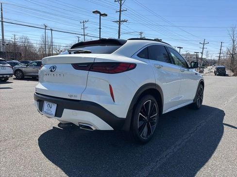 Used 2022 INFINITI QX55 Essential w/ Proassist Package image 9