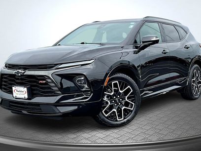 Used 2023 Chevrolet Blazer RS w/ Driver Confidence II Package