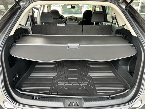 Certified 2017 Ford Edge SEL w/ Class II Trailer Tow Package FWD image 21