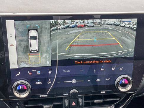 Certified 2023 Lexus NX 350 AWD w/ Vision Package image 23