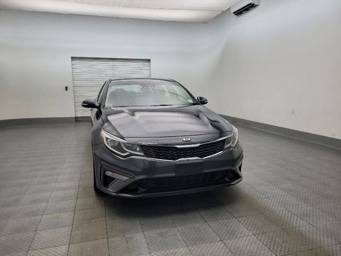 Used 2019 Kia Optima LX w/ LX 17" Wheel Package FWD image 14