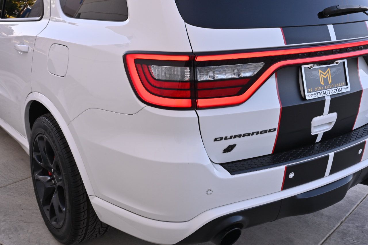 Used 2021 Dodge Durango SRT Hellcat w/ Premium Interior Group AWD/4WD image 48