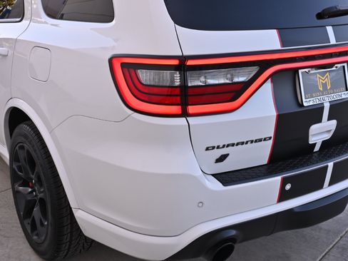 Used 2021 Dodge Durango SRT Hellcat w/ Premium Interior Group AWD/4WD image 48