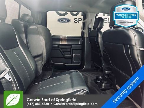 Certified 2020 Ford F150 Lariat image 14
