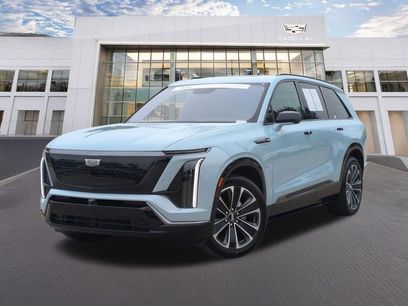 Certified 2026 Cadillac Vistiq Premium Luxury