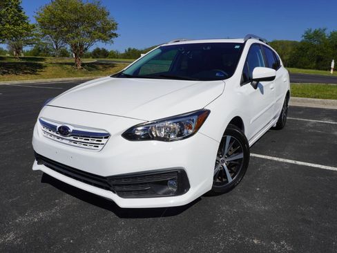 Used 2022 Subaru Impreza 2.0i Premium AWD/4WD image 4