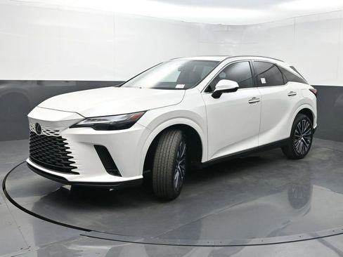 Used 2023 Lexus RX 350 Premium Plus w/ Cold Area Package image 22