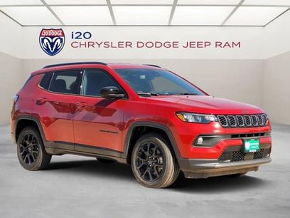 New 2025 Jeep Compass Latitude w/ Altitude Special Edition