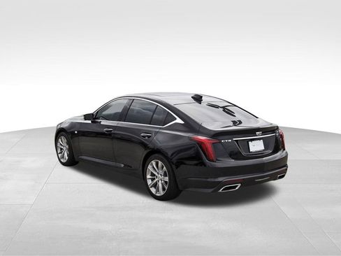 Certified 2025 Cadillac CT5 Premium Luxury w/ Sun And Sound Package RWD image 3