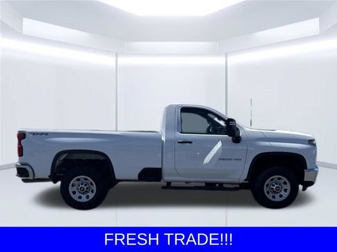 Used 2020 Chevrolet Silverado 3500 W/T w/ WT Convenience Package AWD/4WD image 8