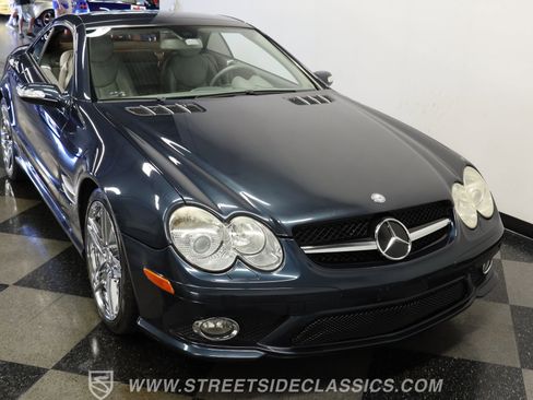 Used 2007 Mercedes-Benz SL 550 image 14