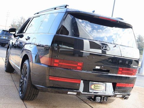 New 2026 Hyundai Santa Fe Calligraphy w/ Tow & Go Package image 4