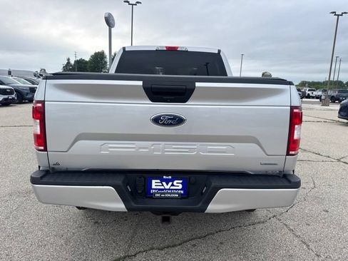 Used 2019 Ford F150 XL w/ Equipment Group 101A Mid AWD/4WD image 4