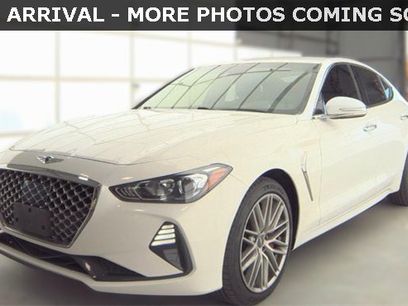 Used 2020 Genesis G70 2.0T