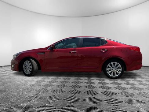 Used 2014 Kia Optima EX image 9