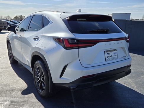 Certified 2024 Lexus NX 350 AWD image 4