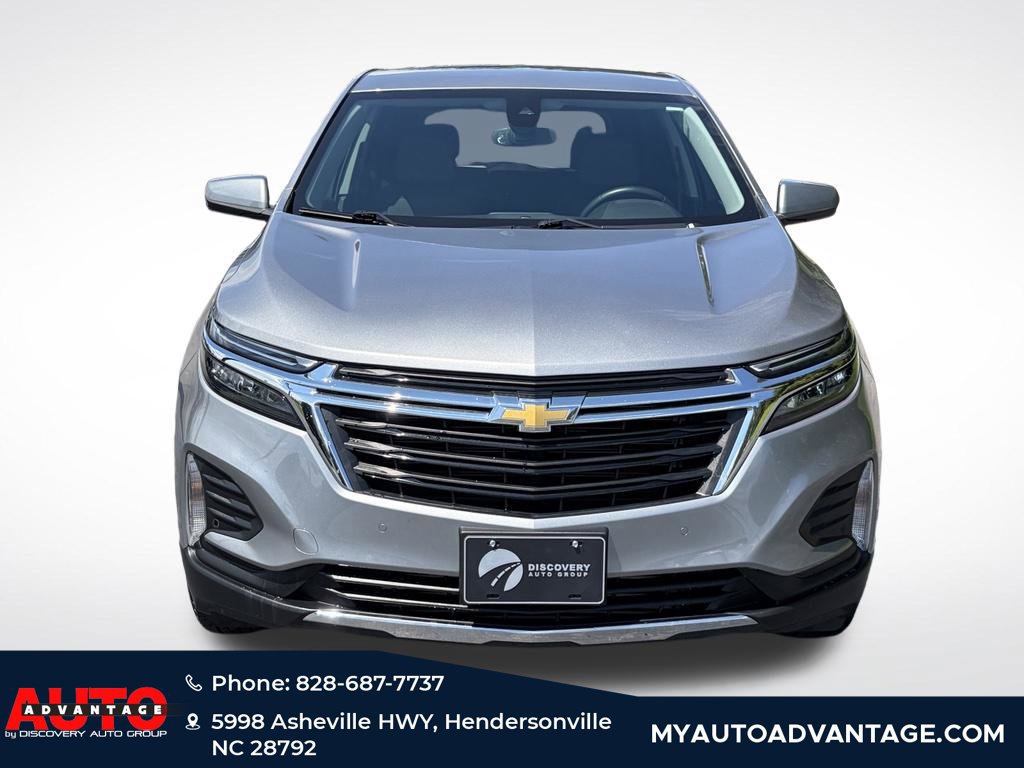 Used 2024 Chevrolet Equinox LT AWD/4WD image 6