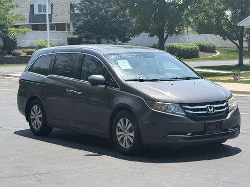 Used 2014 Honda Odyssey EX-L image 2