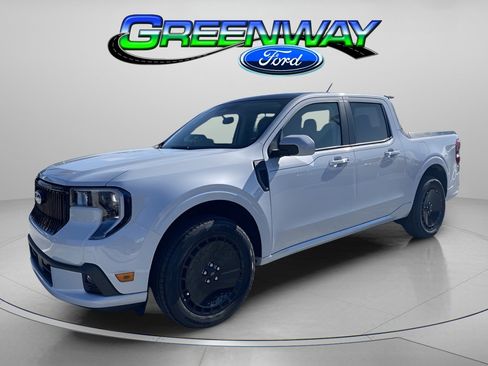 New 2026 Ford Maverick Lobo AWD/4WD image 1