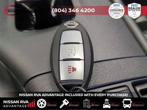 New 2024 Nissan Z Performance w/ Floor Mat Package image 25