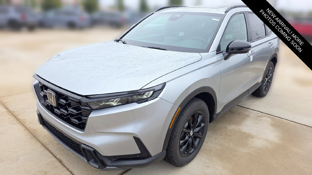 New 2027 Honda CR-V Sport-L 360° Tour