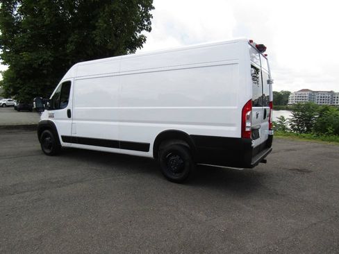 Used 2021 RAM ProMaster 3500 w/ Convenience Group FWD image 5
