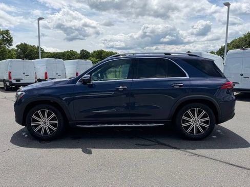 Certified 2024 Mercedes-Benz GLE 350 4MATIC image 4