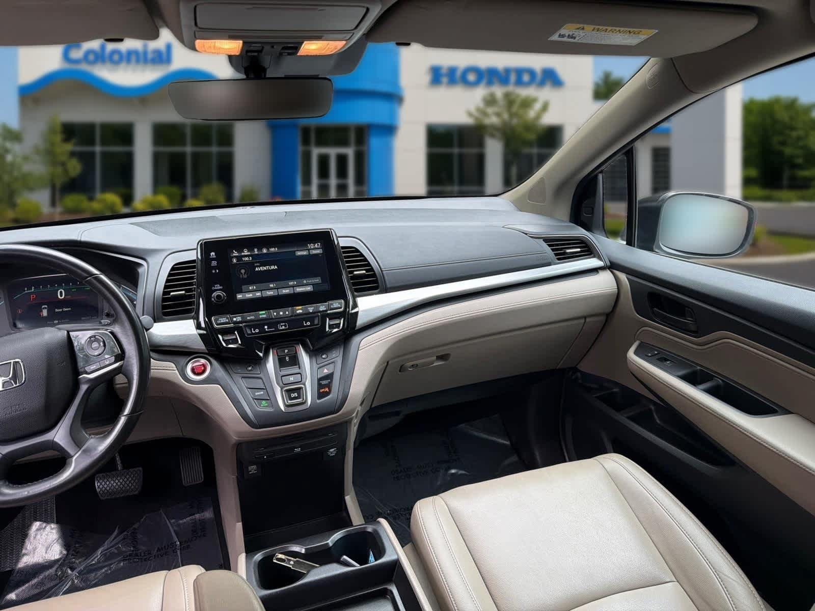Used 2018 Honda Odyssey EX-L image 31